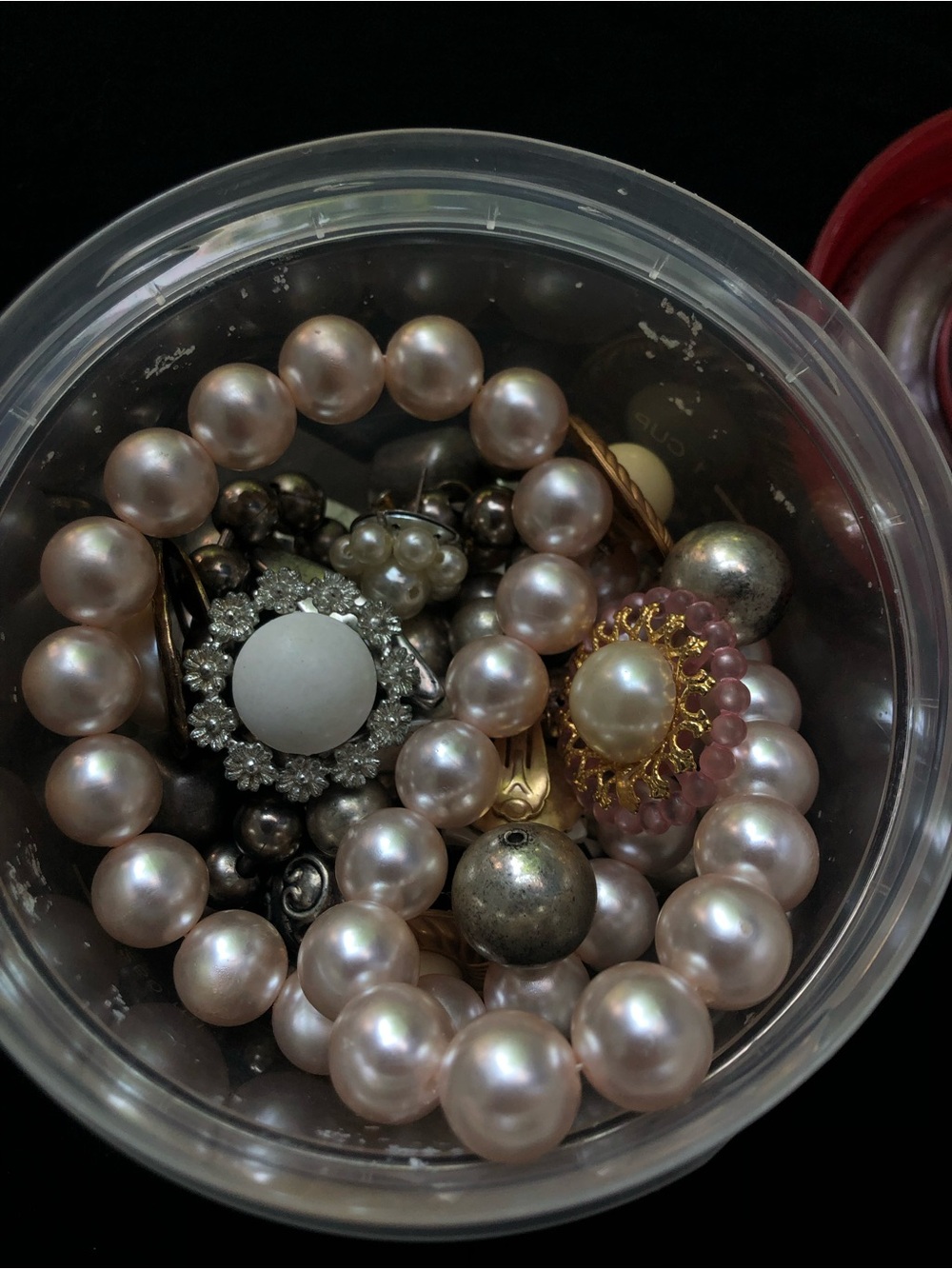 Craft Jewelry Jar💍🪡